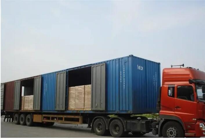 厦门到天元区整车运输